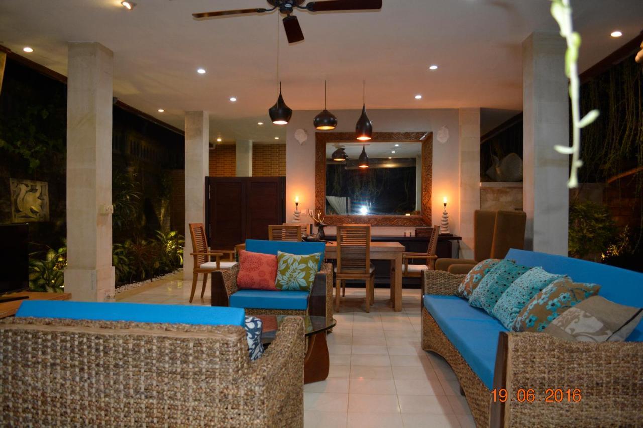 Villa Simone Bali Ungasan  Exterior photo