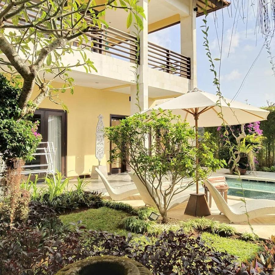 Villa Simone Bali Ungasan  Exterior photo